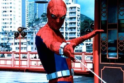 The Amazing Spider-Man (Homem-aranha), de 1978